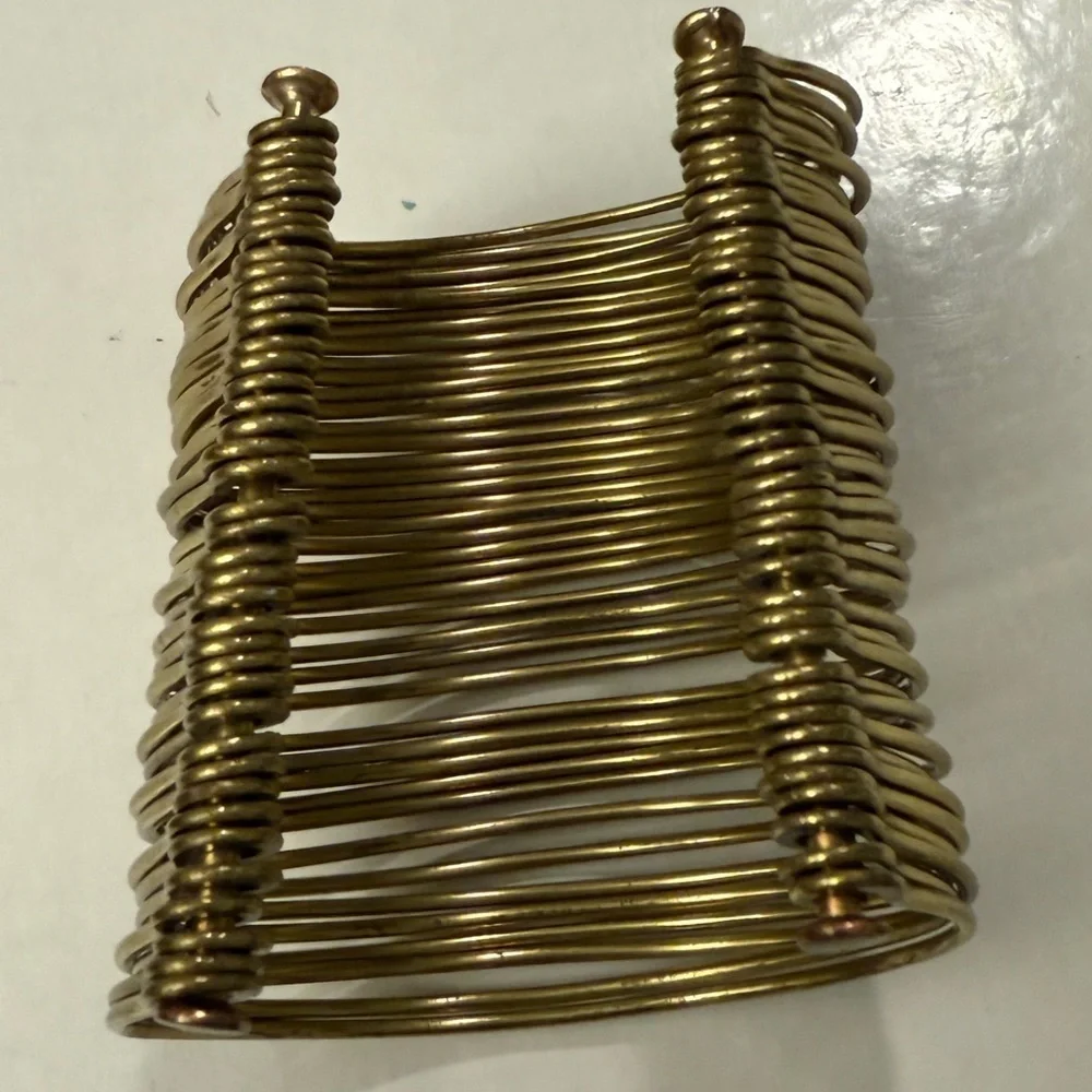 Sibilia Stacked Cuff Bracelet
